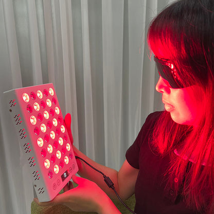 Red Light+ Activation Panel