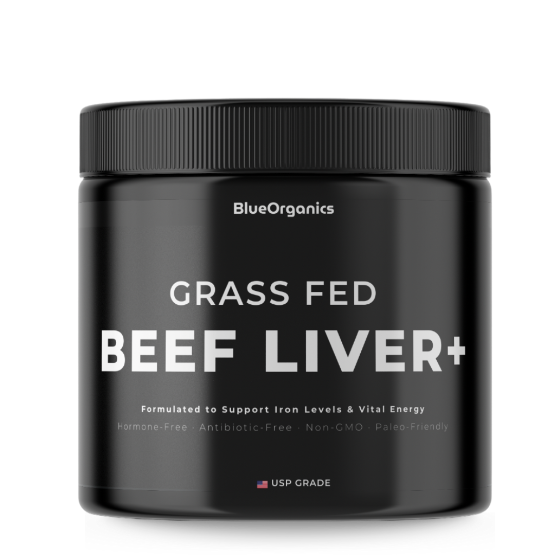 Beef Capsules+