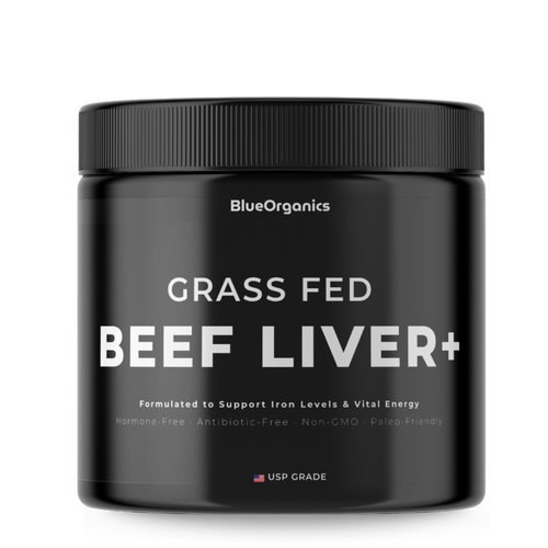 Beef Capsules+