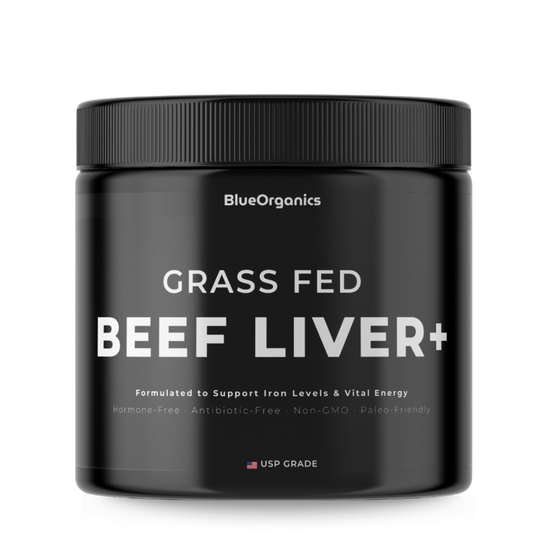 Beef Capsules+